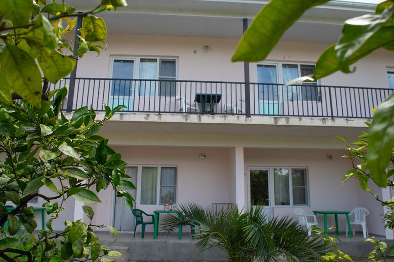 У АИДЫ, гостевой дом эконом - 1