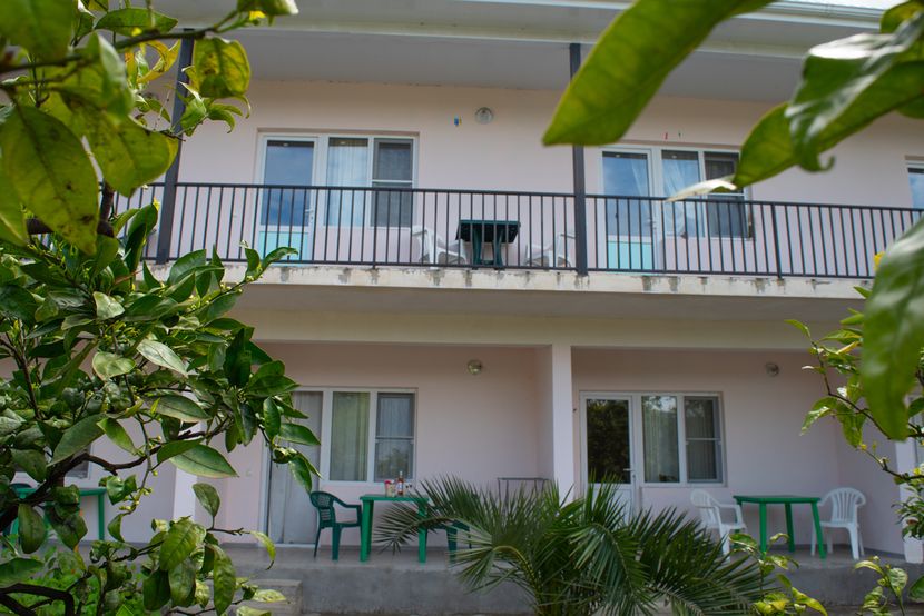 У АИДЫ, гостевой дом эконом - 1