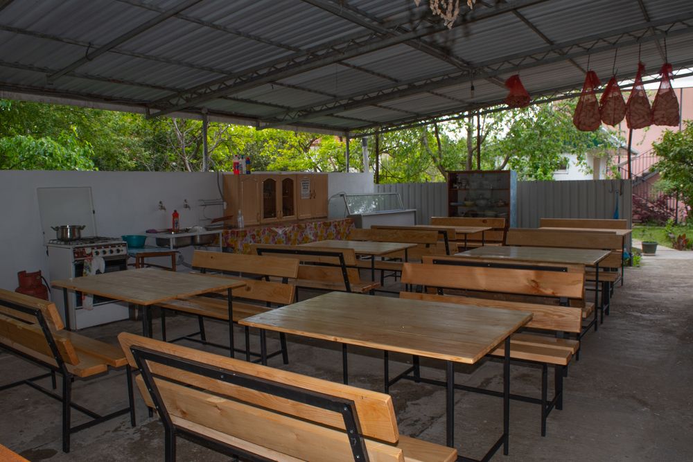 У АИДЫ, гостевой дом эконом - 12