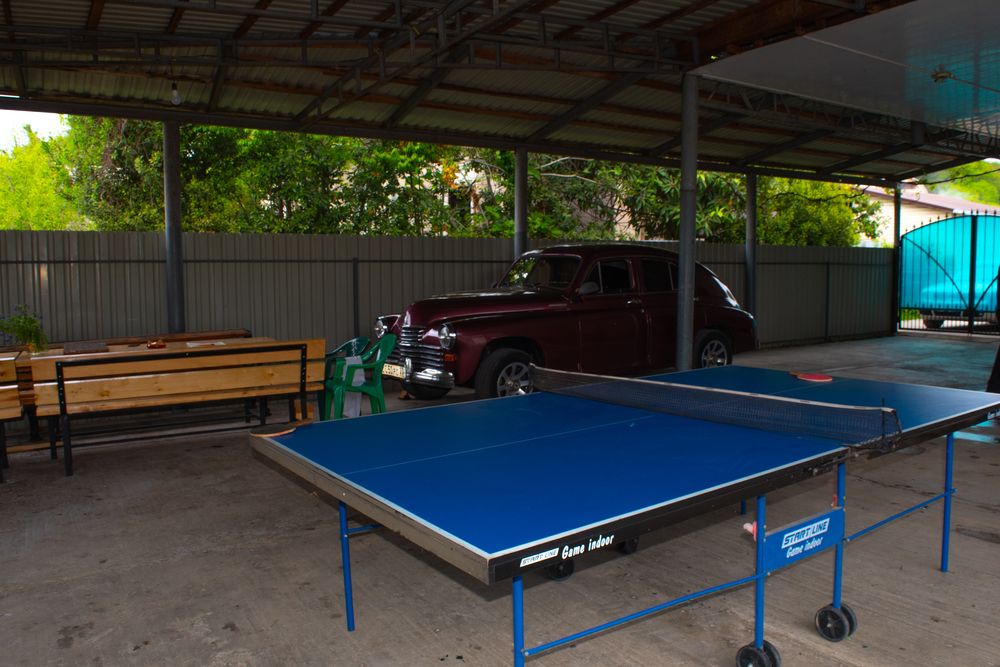 У АИДЫ, гостевой дом эконом - 10