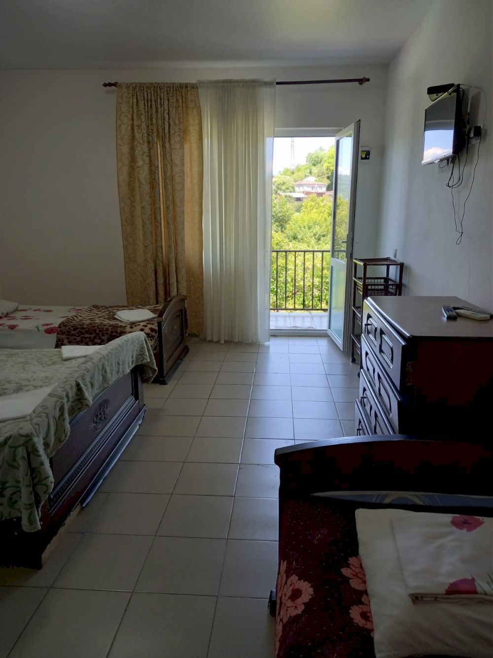 У АИДЫ, гостевой дом эконом - 16