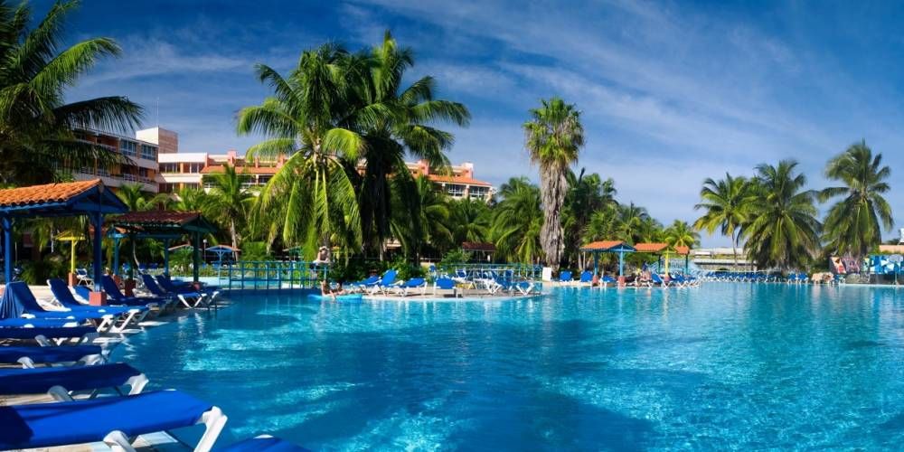 OCCIDENTAL ARENAS BLANCAS - 2