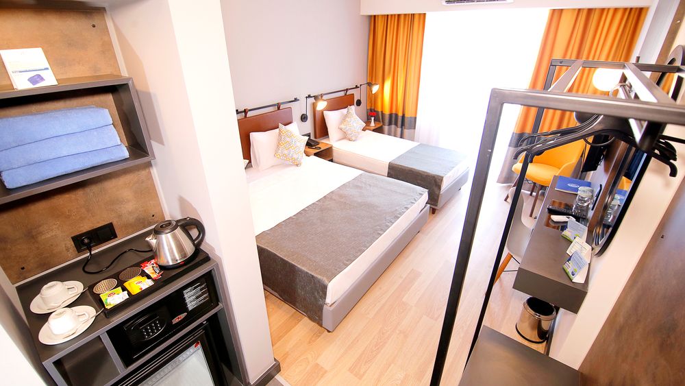 Ramira Joy Hotel - 23