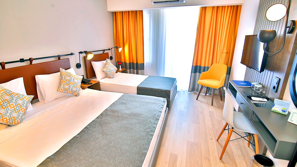 Ramira Joy Hotel - 22