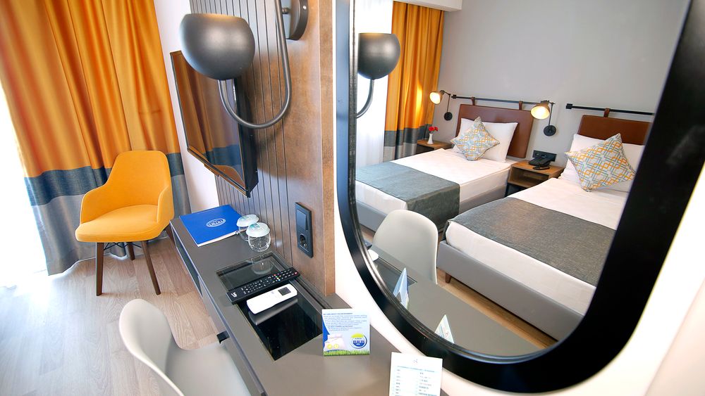 Ramira Joy Hotel - 21