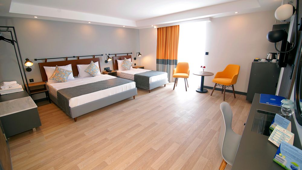 Ramira Joy Hotel - 19