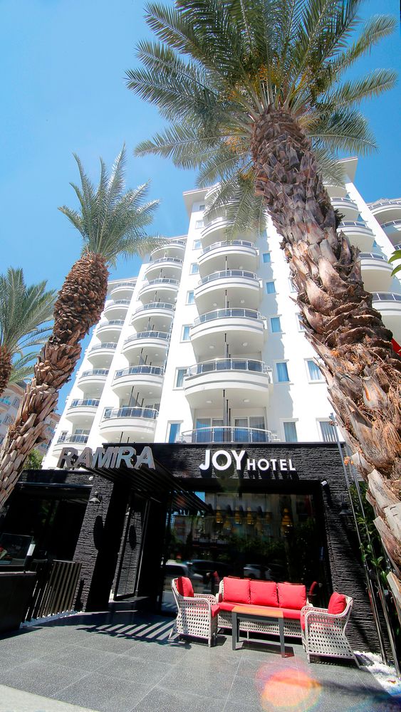 Ramira Joy Hotel - 1