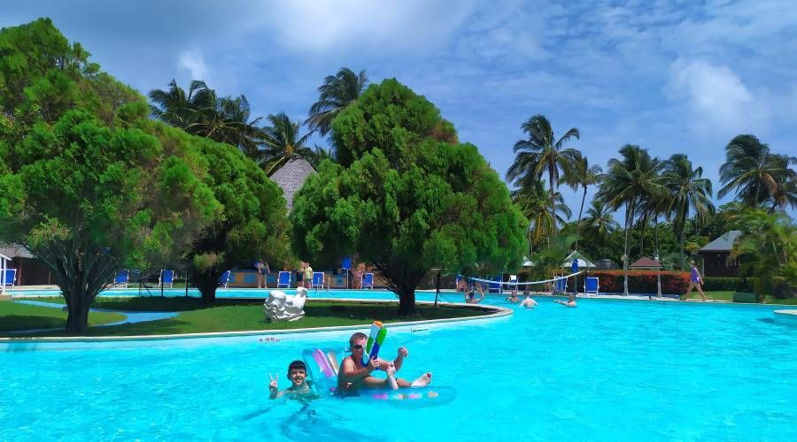 BRISAS DEL CARIBE - 8