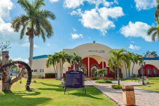 BRISAS DEL CARIBE - 2