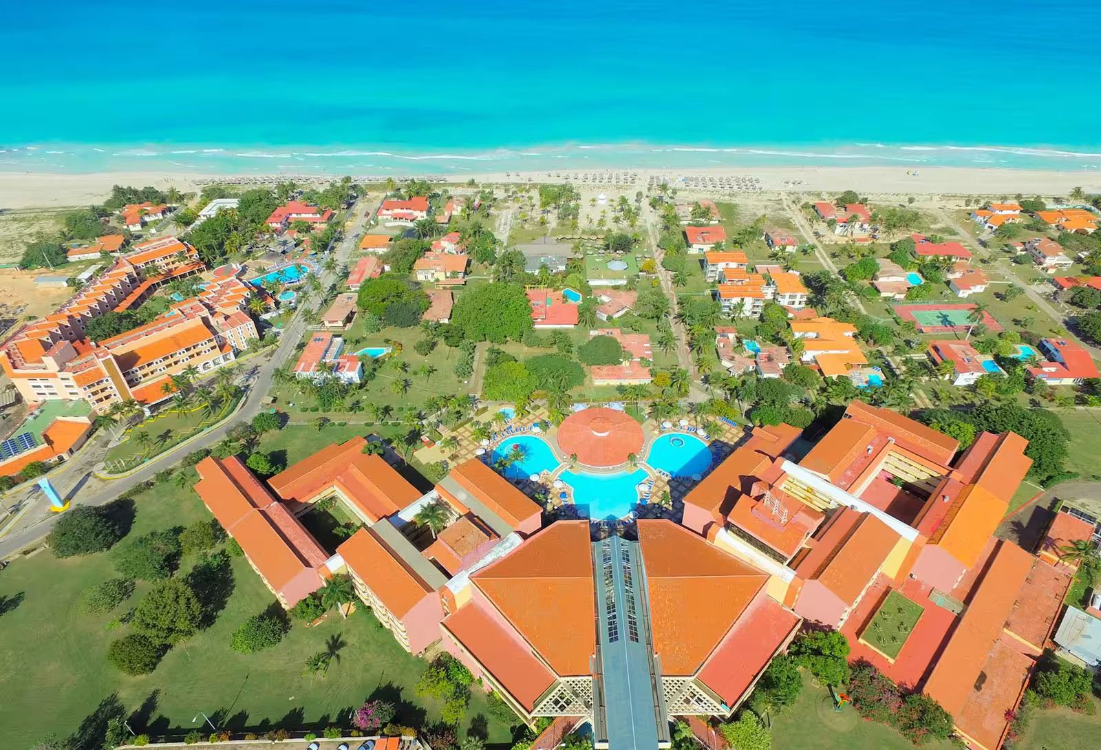 HOTEL VILLA CUBA (ex. BE LIVE EXPERIENCE VARADERO) - 1