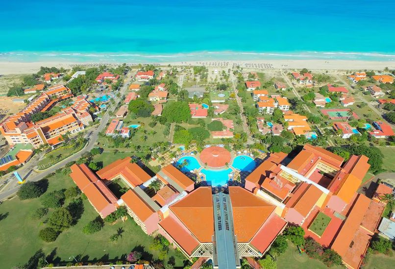 HOTEL VILLA CUBA (ex. BE LIVE EXPERIENCE VARADERO) - 1