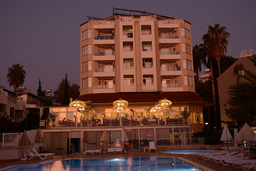 Incekum Su Hotel  - 2
