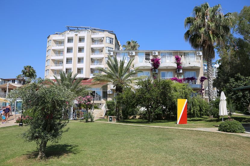 Incekum Su Hotel  - 1