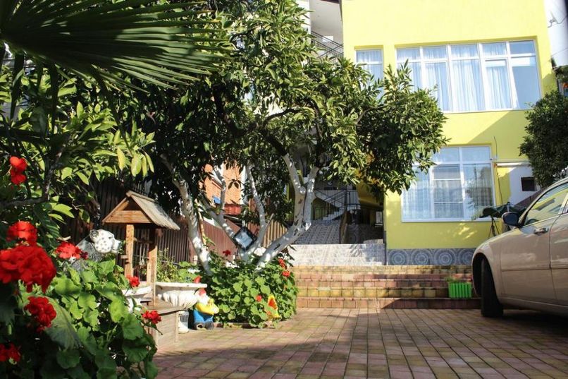 ANNA SARIA GUEST HOUSE (АННА САРИЯ), гостевой дом стандарт - 3