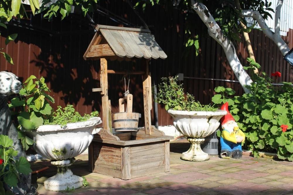 ANNA SARIA GUEST HOUSE (АННА САРИЯ), гостевой дом стандарт - 13