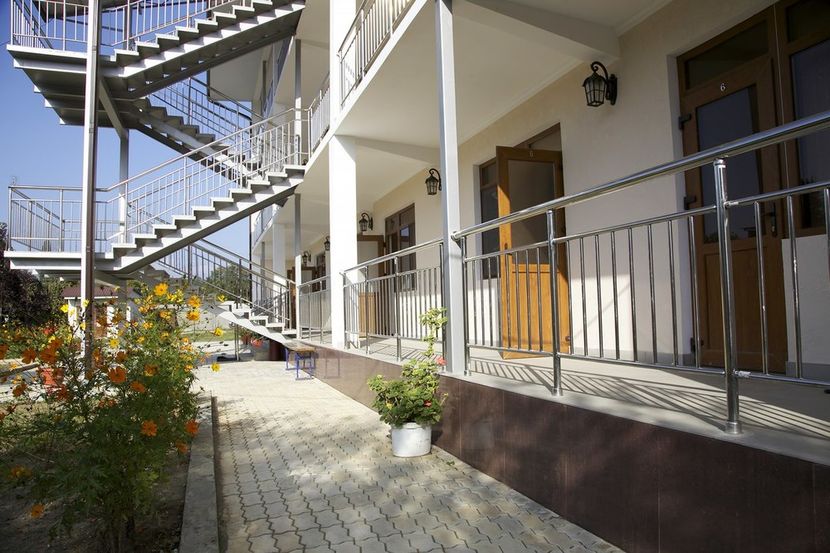 АМИНА БИЧ, гостевой дом эконом - 5