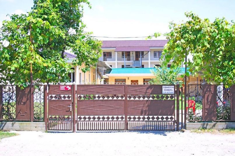 АМИНА БИЧ, гостевой дом эконом - 3