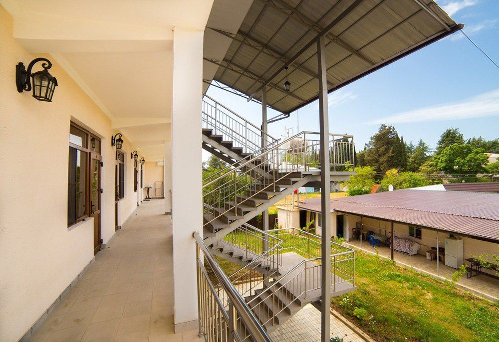 АМИНА БИЧ, гостевой дом эконом - 9