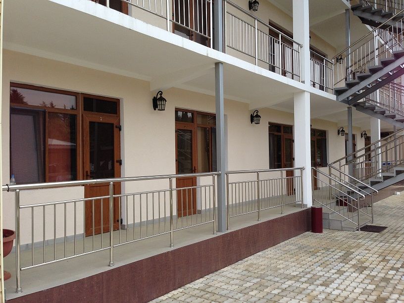 АМИНА БИЧ, гостевой дом эконом - 6