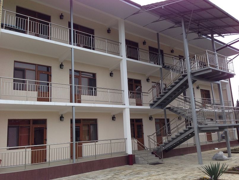 АМИНА БИЧ, гостевой дом эконом - 4