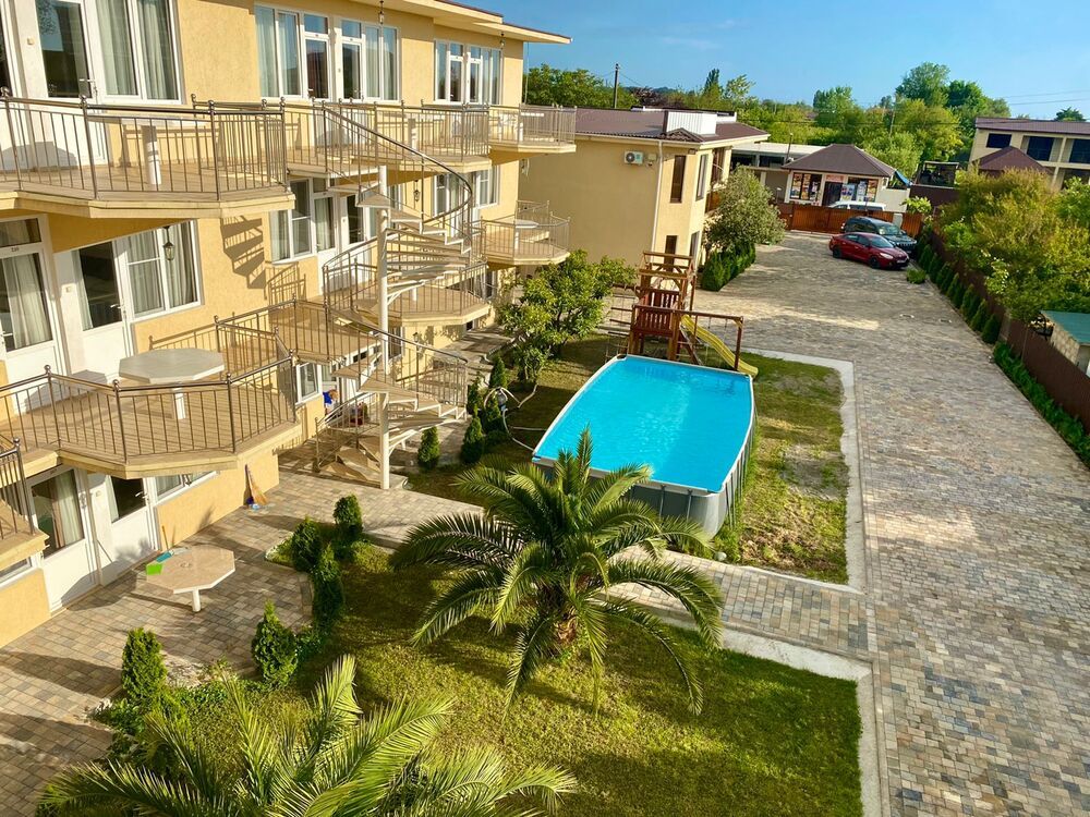 ДИВА, отель эконом - 8