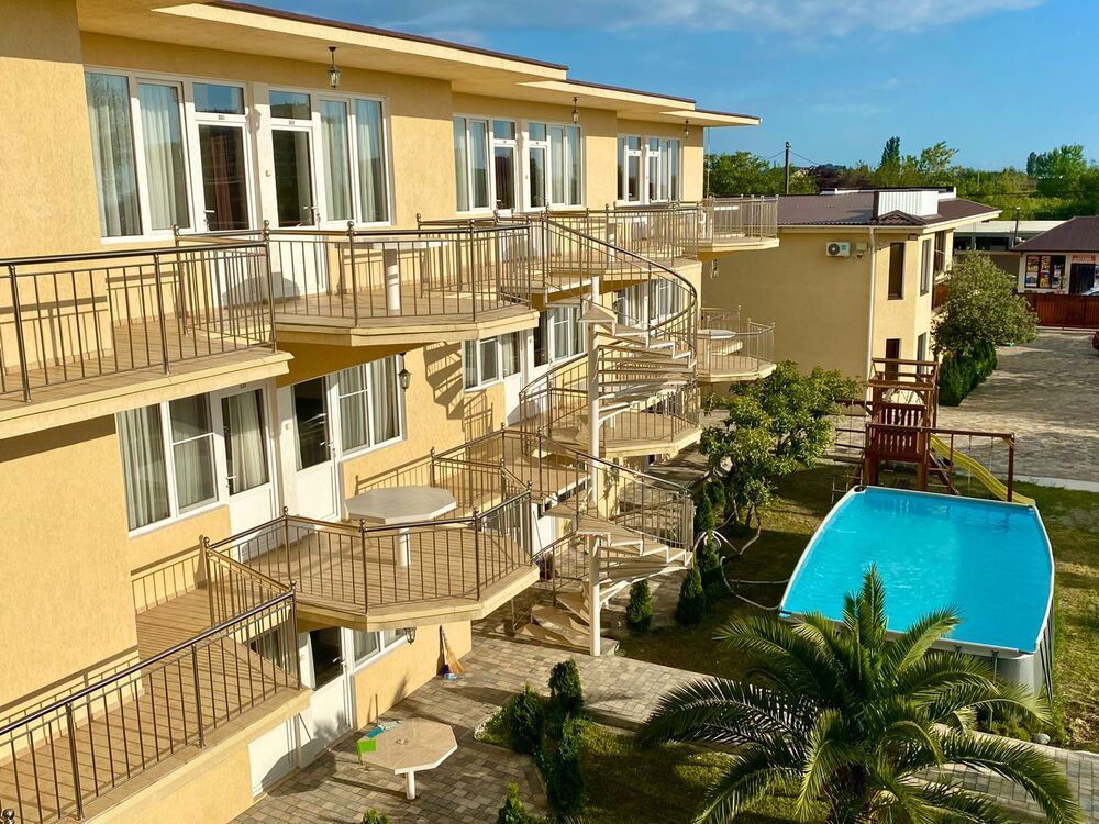 ДИВА, отель эконом - 7