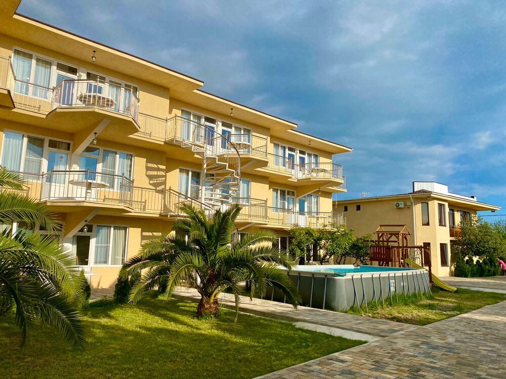 ДИВА, отель эконом - 5