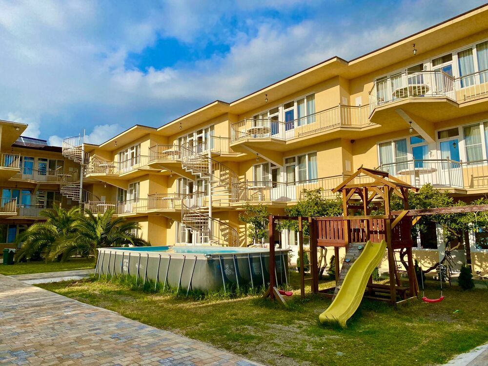 ДИВА, отель эконом - 1