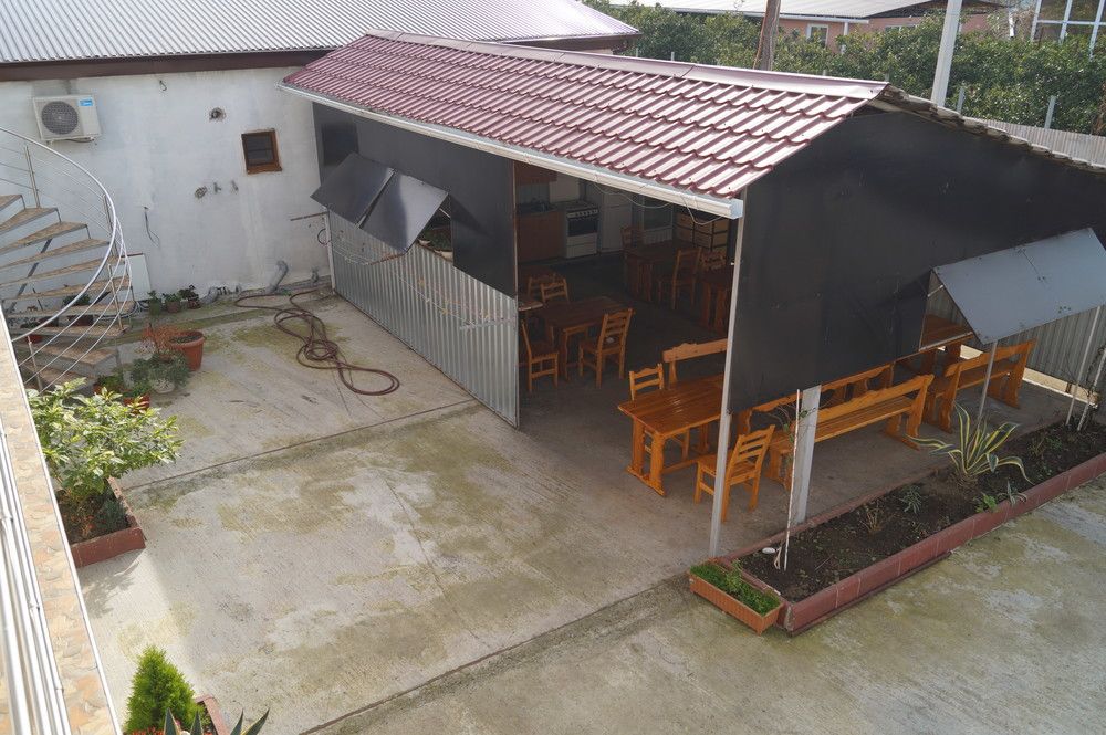 РУСЛАН и ДЖУЛЬЕТТА, гостевой дом эконом - 5