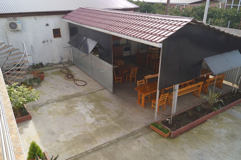 РУСЛАН и ДЖУЛЬЕТТА, гостевой дом эконом - 5