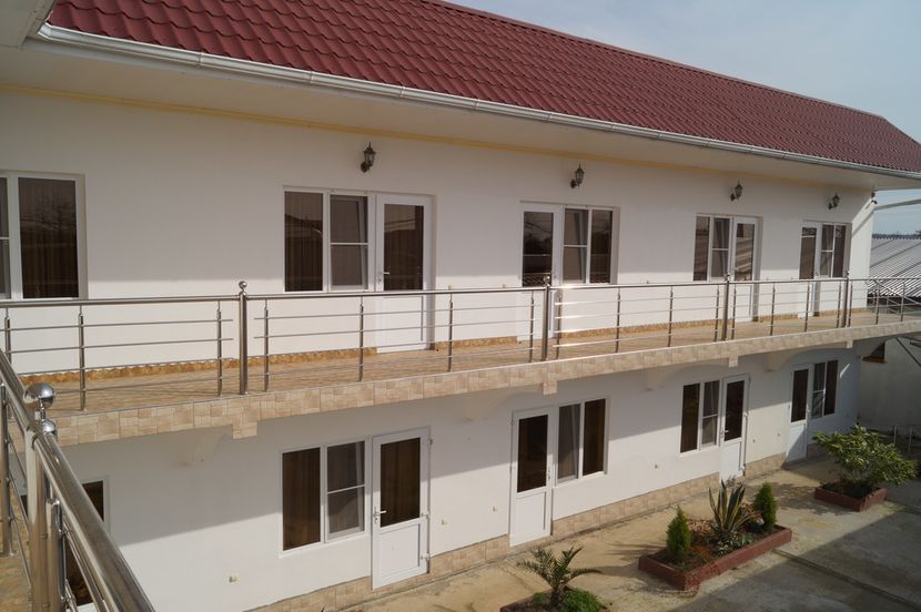 РУСЛАН и ДЖУЛЬЕТТА, гостевой дом эконом - 1