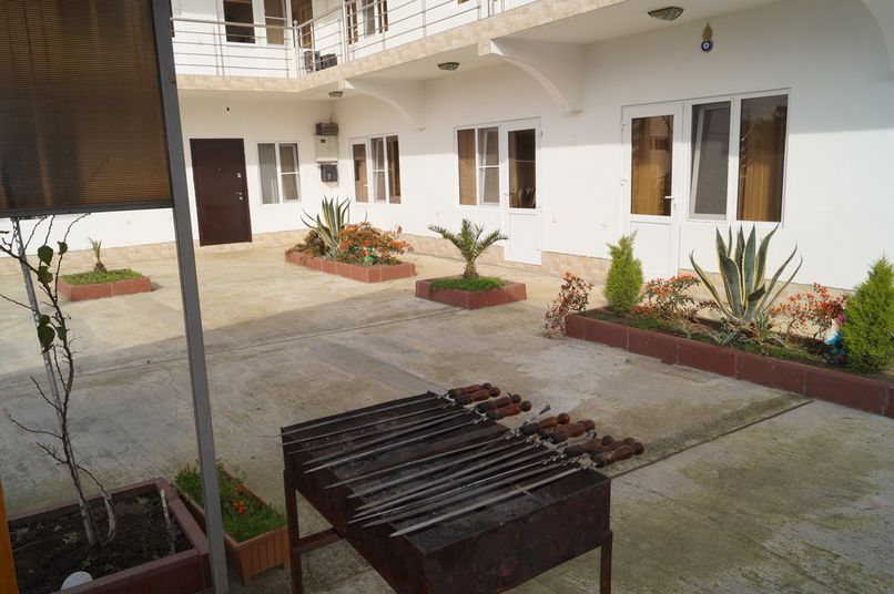 РУСЛАН и ДЖУЛЬЕТТА, гостевой дом эконом - 3