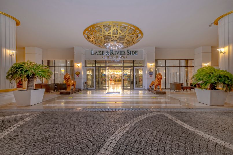 Lake & River Side - 2