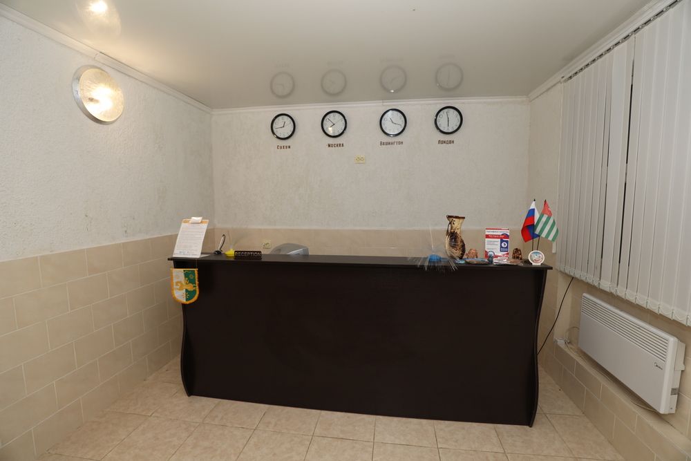 МИЯ, база отдыха эконом - 4