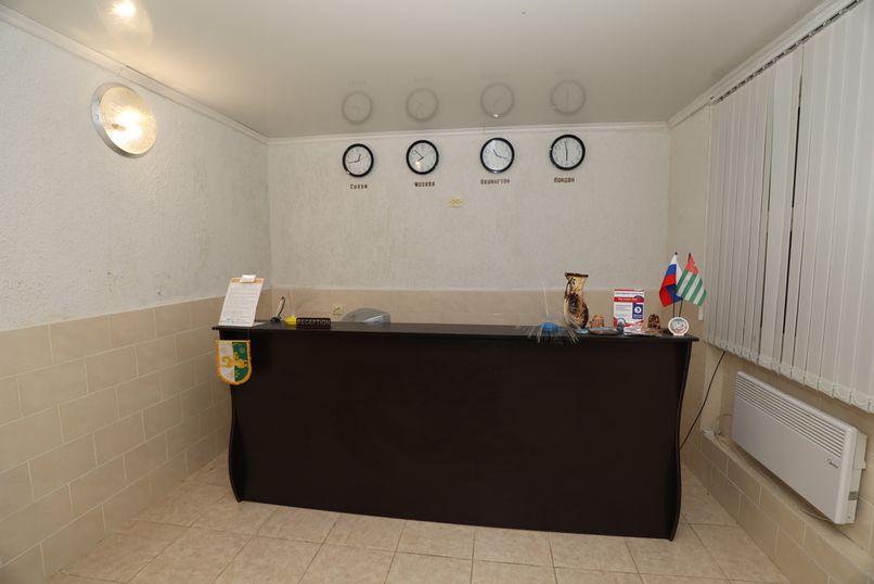 МИЯ, база отдыха эконом - 4