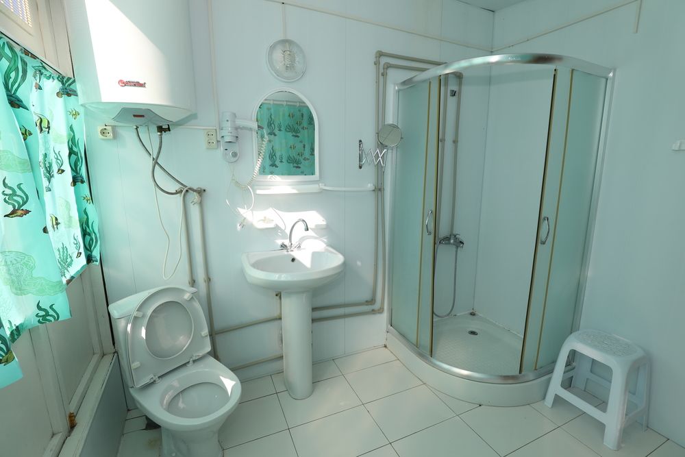 МИЯ, база отдыха эконом - 41