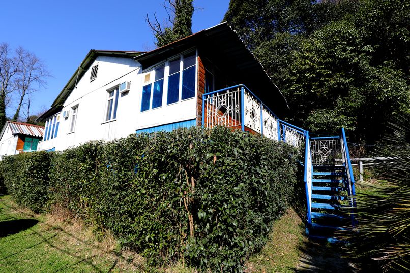 МИЯ, база отдыха эконом - 1