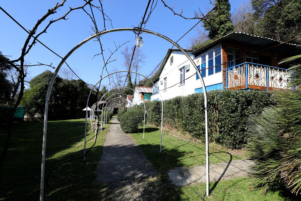 МИЯ, база отдыха эконом - 16