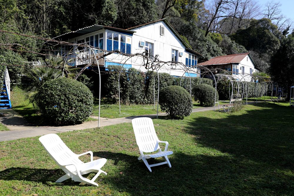 МИЯ, база отдыха эконом - 13