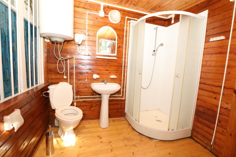 МИЯ, база отдыха эконом - 44