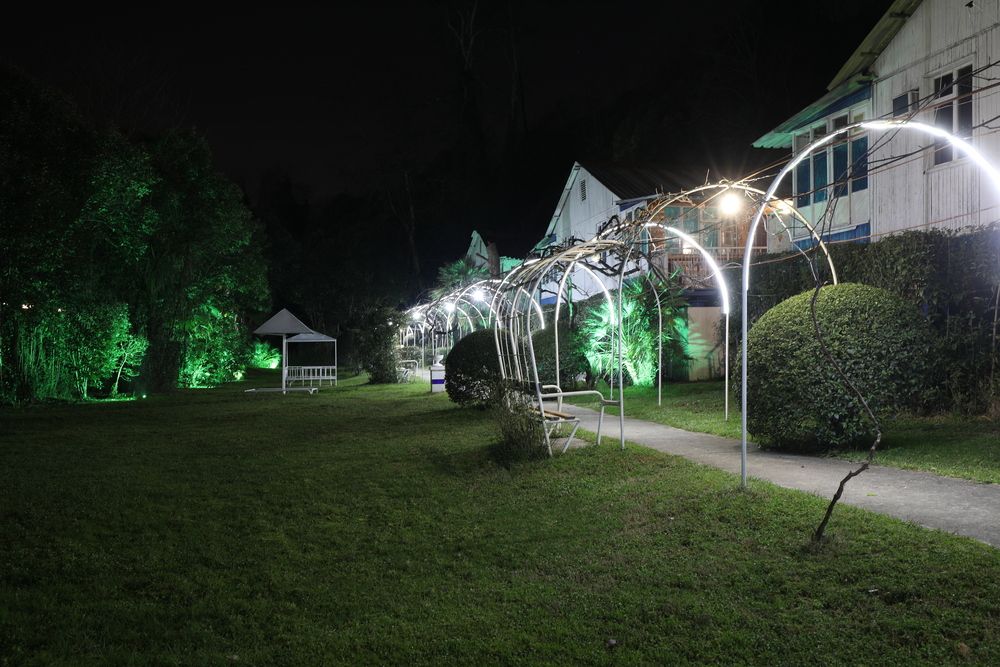 МИЯ, база отдыха эконом - 21