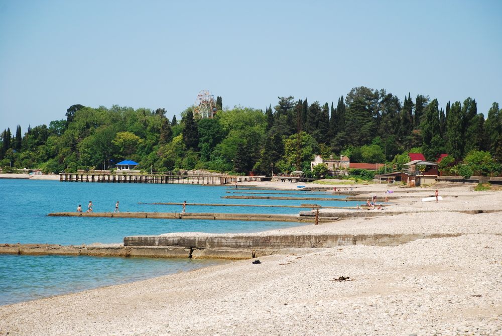 МИЯ, база отдыха эконом - 34