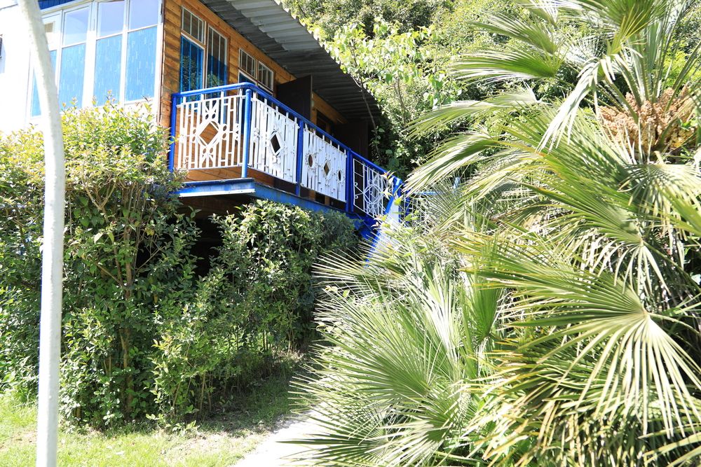 МИЯ, база отдыха эконом - 9