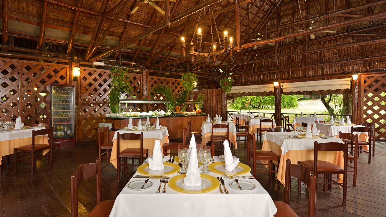 IBEROSTAR ORIGIN TAINOS - 10