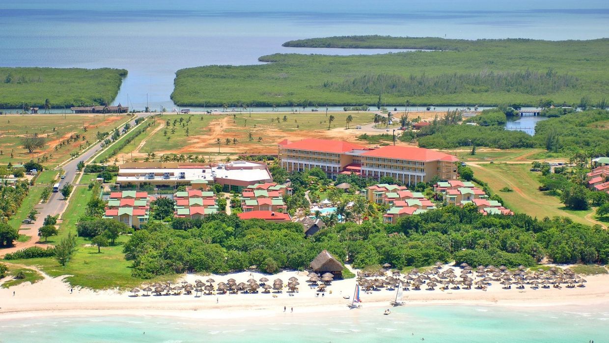 IBEROSTAR ORIGIN TAINOS - 1
