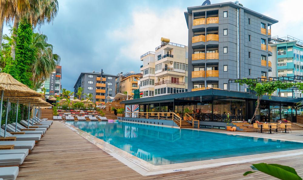 Ananea Kleopatra Beach (ex. Cooks Club Alanya) (only adults 12+) - 3