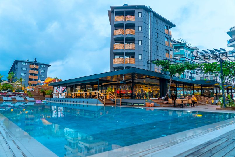 Ananea Kleopatra Beach (ex. Cooks Club Alanya) (only adults 12+) - 2