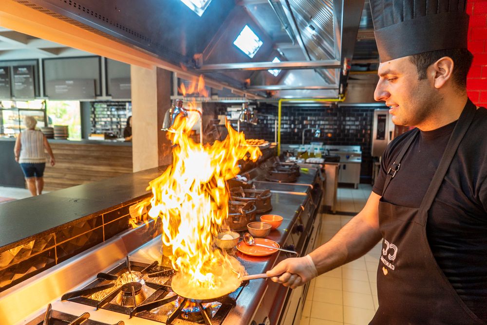 Ananea Kleopatra Beach (ex. Cooks Club Alanya) (only adults 12+) - 28