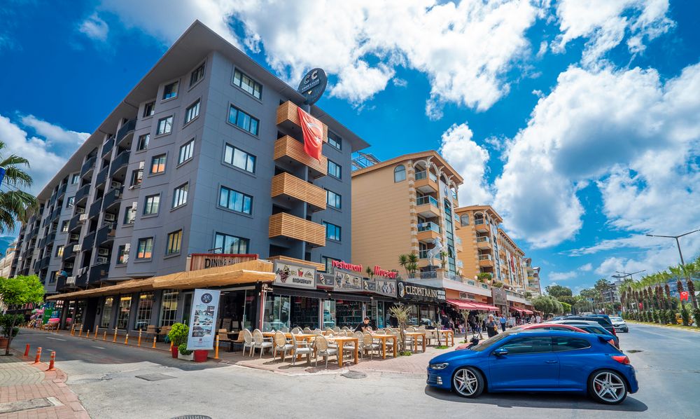 Ananea Kleopatra Beach (ex. Cooks Club Alanya) (only adults 12+) - 1