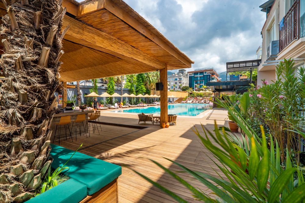 Ananea Kleopatra Beach (ex. Cooks Club Alanya) (only adults 12+) - 33
